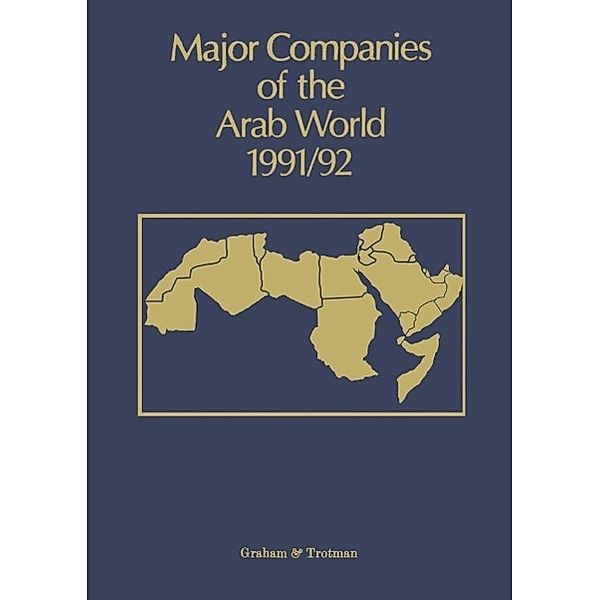 Major Companies of the Arab World 1991/92