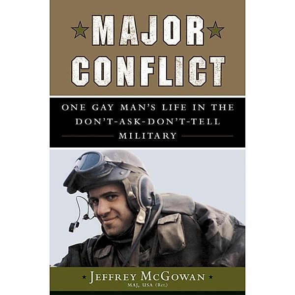 Major Conflict, Jeffrey McGowan