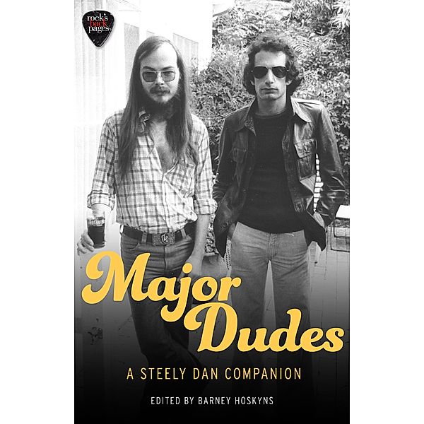 Major Dudes, Barney Hoskyns