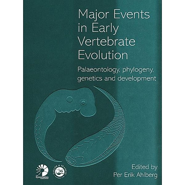 Major Events in Early Vertebrate Evolution