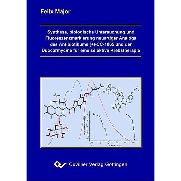 Major, F: Synthese, biologische Untersuchunge und Fluoreszen, Felix Major