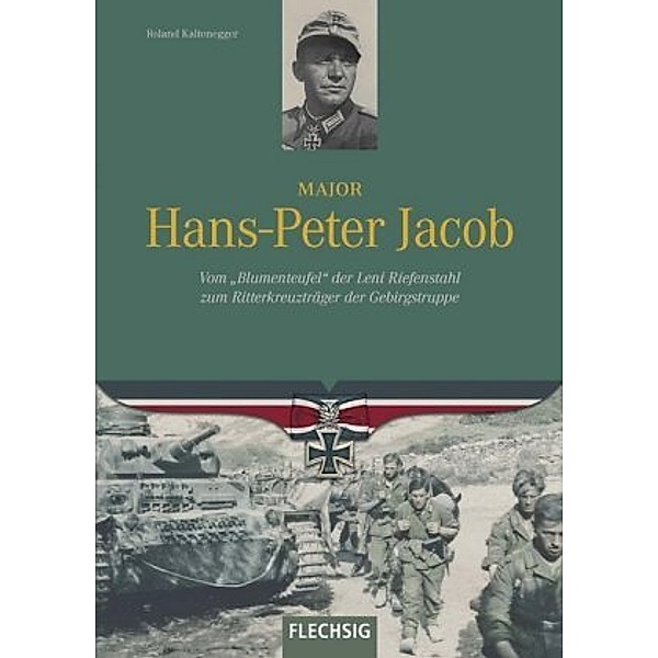 Major Hans-Peter Jacob, Roland Kaltenegger