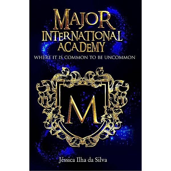 Major International Academy / Major International Academy, Jessica Ilha da Silva