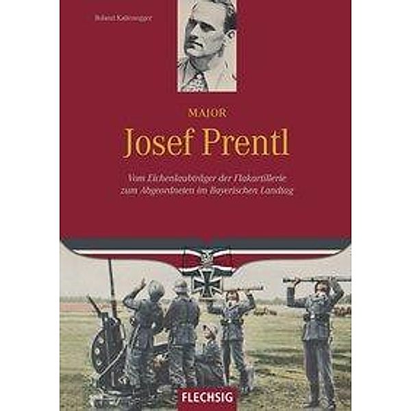 Major Josef Prentl, Roland Kaltenegger