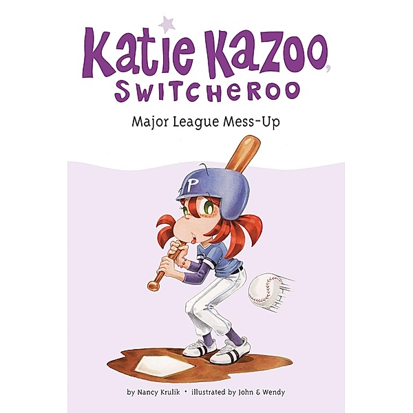 Major League Mess-Up #29 / Katie Kazoo, Switcheroo Bd.29, Nancy Krulik