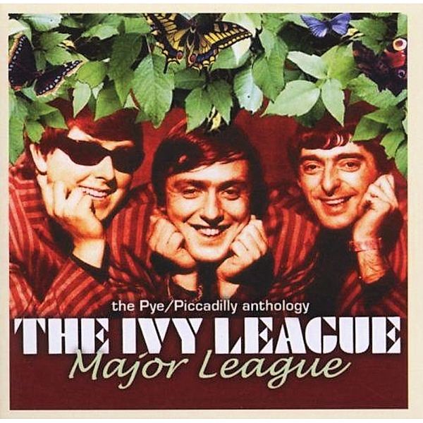 Major League-The Pye/Piccadilly Anthology, The Ivy League