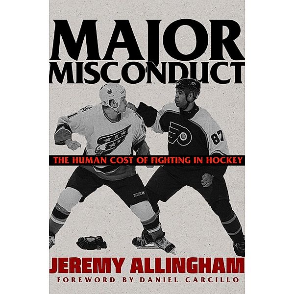 Major Misconduct, Jeremy Allingham