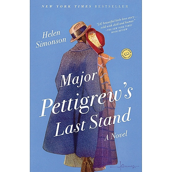 Major Pettigrew's Last Stand, Helen Simonson