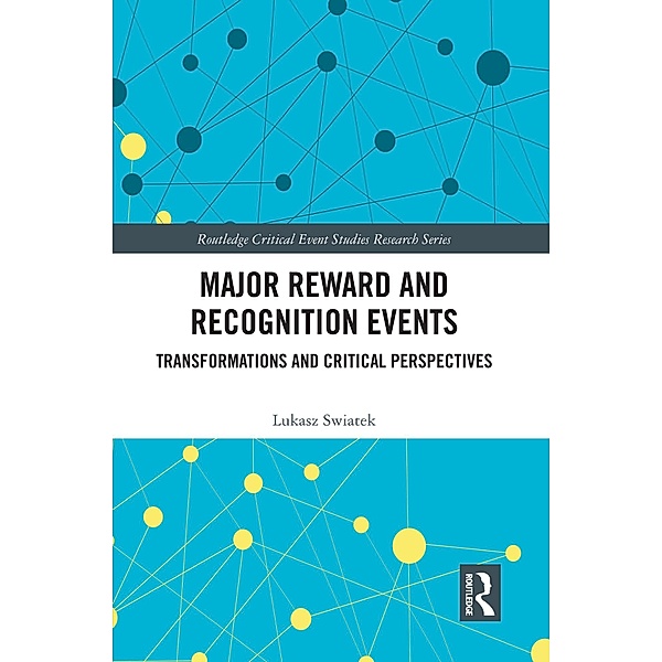 Major Reward and Recognition Events, Lukasz Swiatek