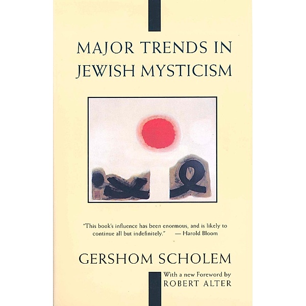 Major Trends in Jewish Mysticism, Gershom Scholem