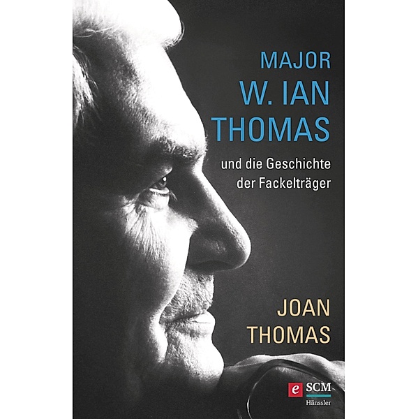 Major W. Ian Thomas und die Geschichte der Fackelträger, Joan Thomas