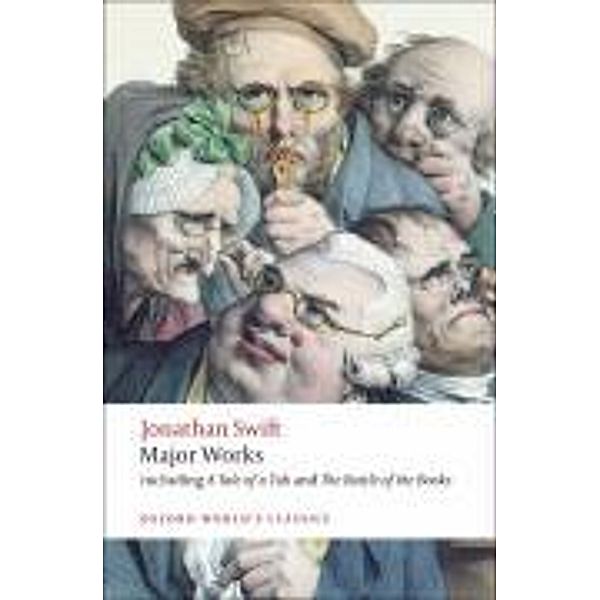 Major Works, Jonathan Swift