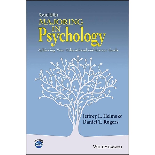 Majoring in Psychology, Jeffrey L. Helms, Daniel T. Rogers
