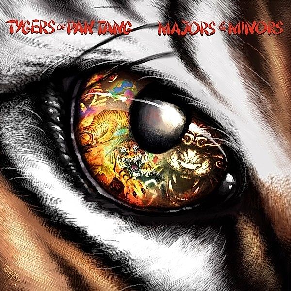 Majors & Minors (Vinyl), Tygers Of Pan Tang