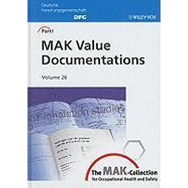MAK Value Documentations