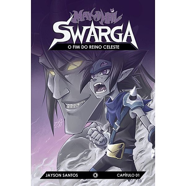 Makai Mail: Swarga - Capítulo 1 / Makai Mail Bd.1, Jayson Santos