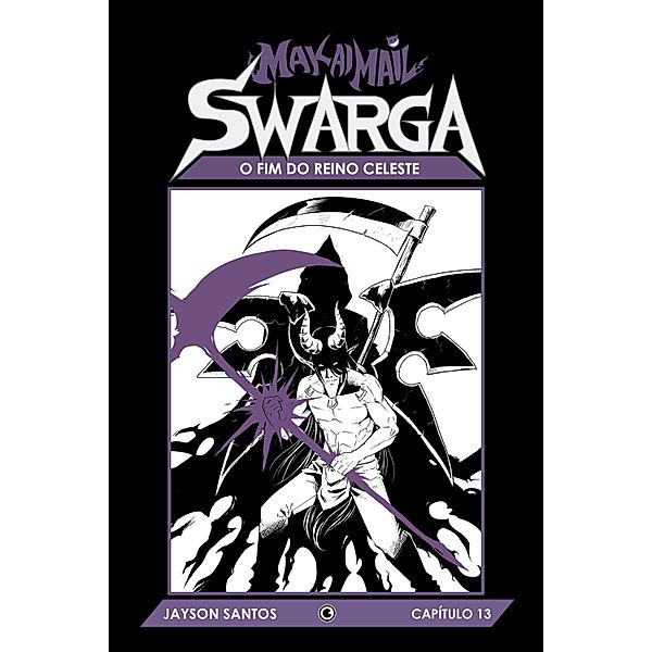 Makai Mail: Swarga - Capítulo 13 / Makai Mail Bd.13, Jayson Santos