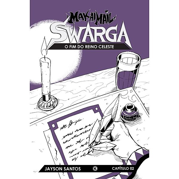 Makai Mail: Swarga - Capítulo 2 / Makai Mail Bd.2, Jayson Santos