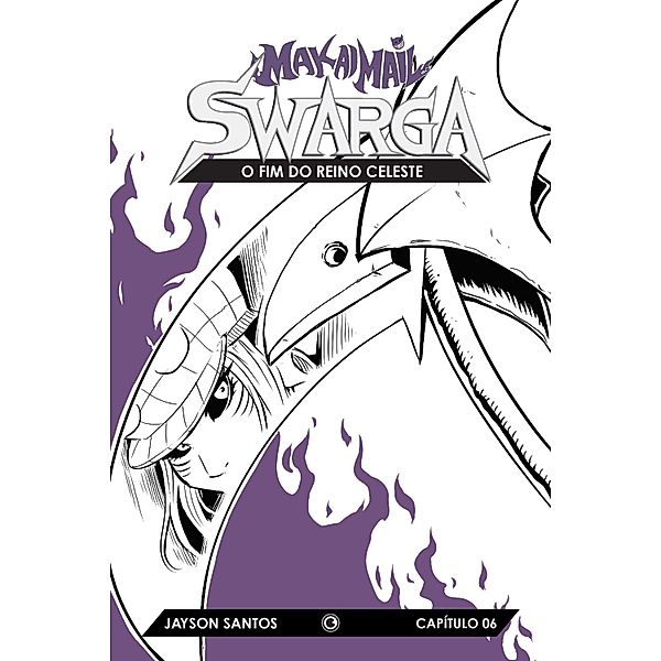 Makai Mail: Swarga - Capítulo 6 / Makai Mail Bd.6, Jayson Santos