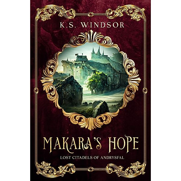 Makara's Hope (Lost Citadels of Andrysfal, #1) / Lost Citadels of Andrysfal, K. S. Windsor