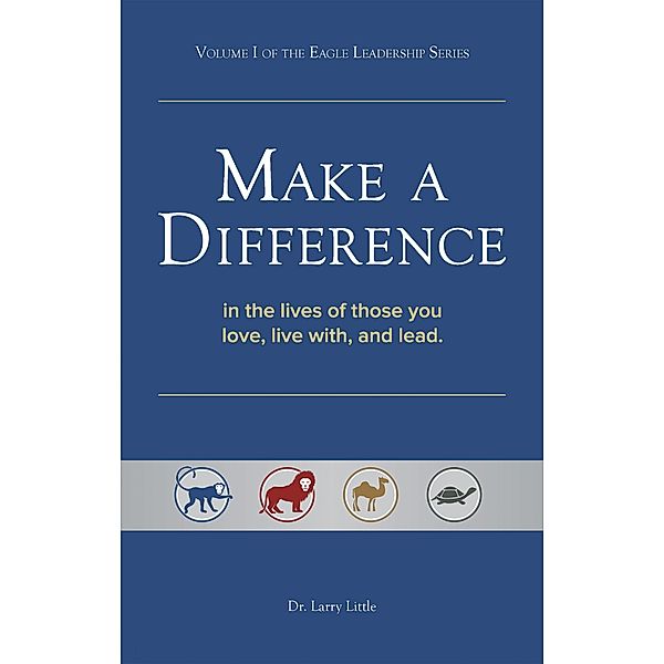 Make a Difference, Larry Little