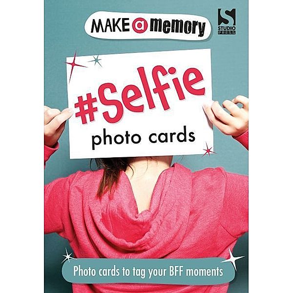 Make a Memory / Make a Memory Selfie Photo Cards, Holly Brook-Piper