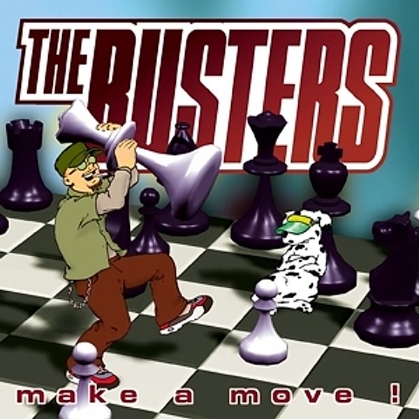 Make A Move, The Busters