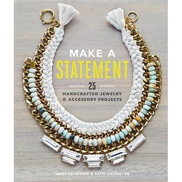 Make a Statement, Janet Crowther