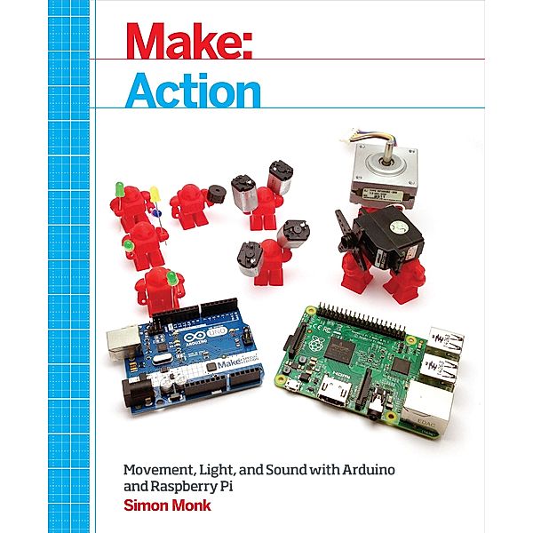 Make: Action, Simon Monk