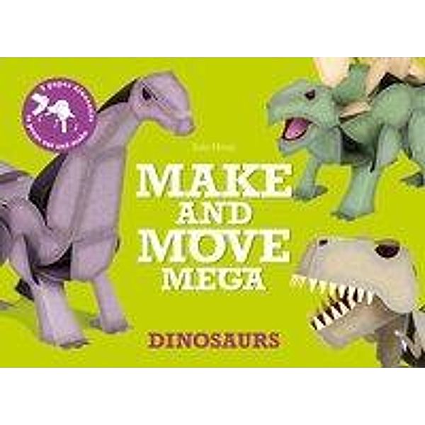 Make and Move: Dinosaurs, Sato Hisao