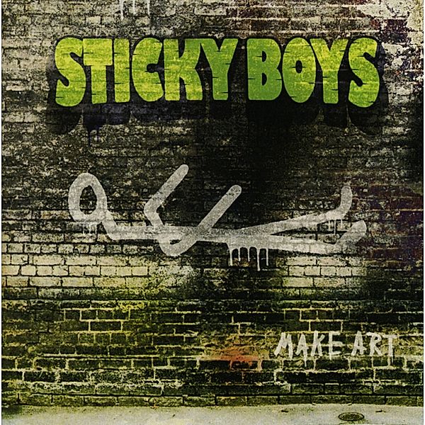 Make Art, Sticky Boys