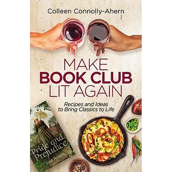 Make Book Club Lit Again / New Degree Press, Colleen Connolly-Ahern