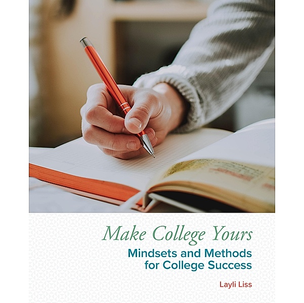 Make College Yours, Layli Liss