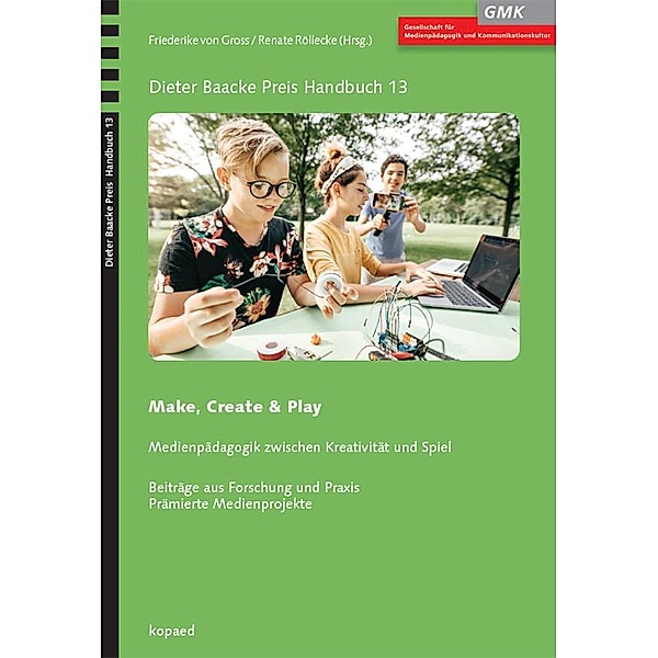 Make, Create & Play, Friederike von Gross, Renate Röllecke