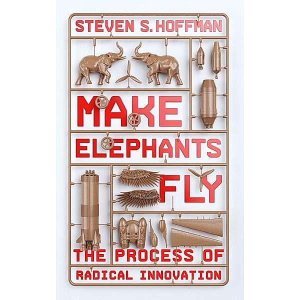 Make Elephants Fly, Steven Hoffman