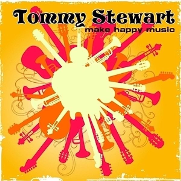 Make Happy Music, Tommy Stewart