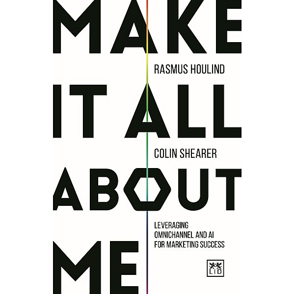 Make It all About Me and I Will Buy It, Rasmus Houlind, Colin Shearer