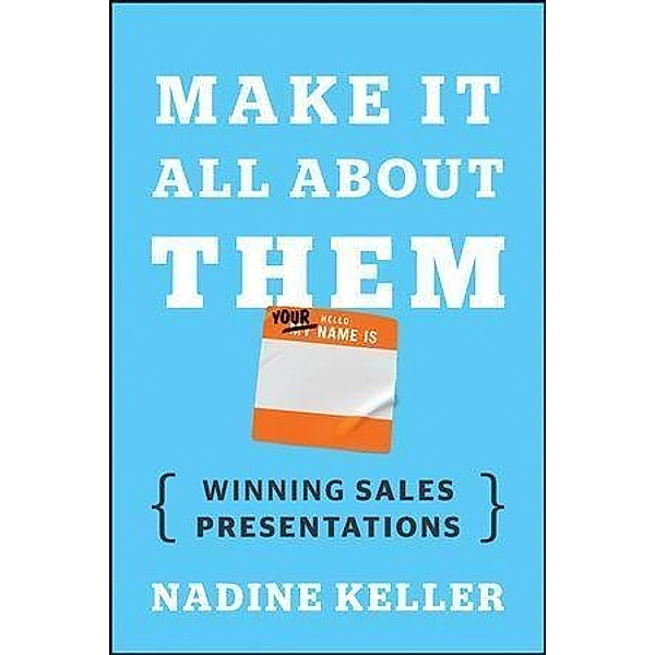 Make It All About Them, Nadine Keller
