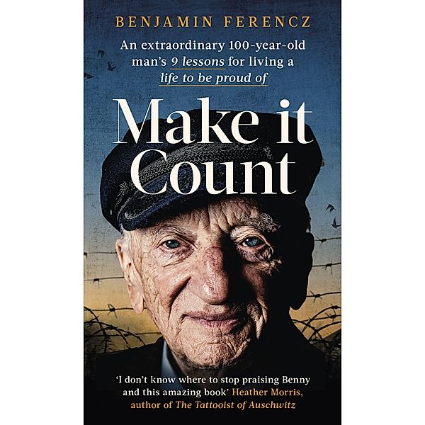 Make it Count, Benjamin Ferencz