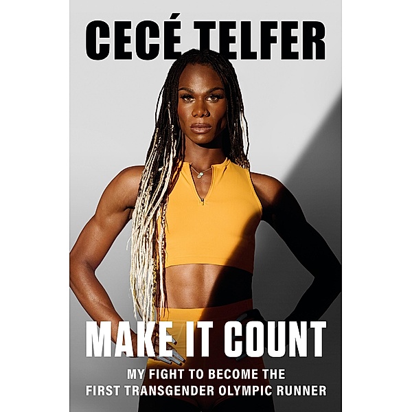 Make It Count, Cecé Telfer