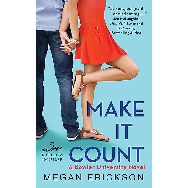 Make It Count / Bowler University Bd.1, Megan Erickson