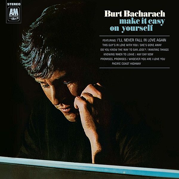 Make It Easy On Yourself (Vinyl), Burt Bacharach