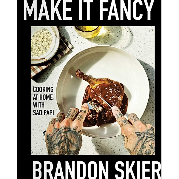 Make It Fancy, Brandon Skier