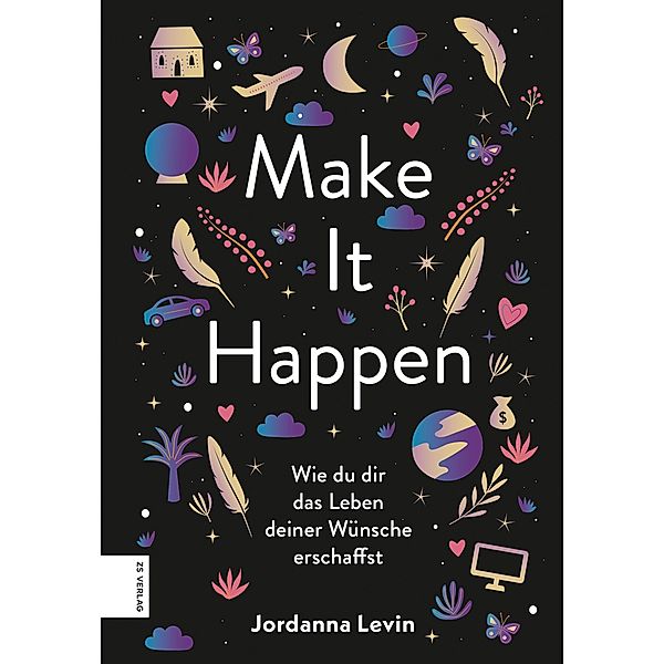 Make It Happen, Jordanna Levin