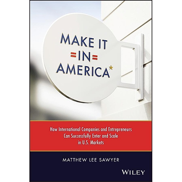 Make It in America, Matthew Lee Sawyer