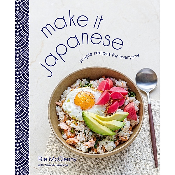 Make It Japanese, Rie McClenny