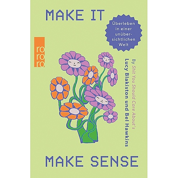 Make it Make Sense, Lucy Blakiston, Bel Hawkins
