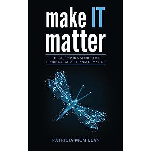 Make It Matter, Patricia Lynn McMillan