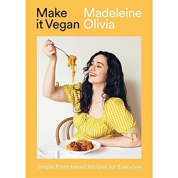 Make it Vegan, Madeleine Olivia