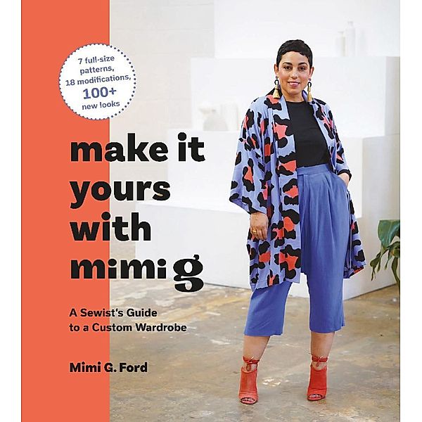 Make It Yours with Mimi G, Mimi Ford